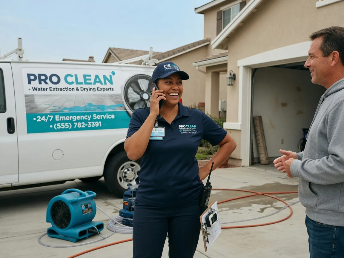 Water Extraction & Drying Roca, NE FAQs